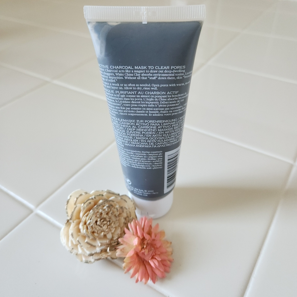 Origins Clear Improvement Charcoal Mask | Deep Pore Detox & Oil Control - Picture 9 of 12